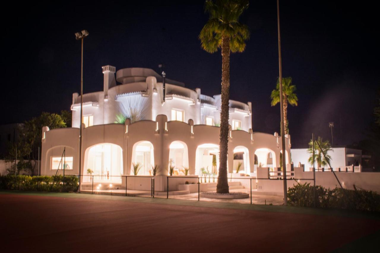 Valentino Luxury Room Porto Cesareo Εξωτερικό φωτογραφία