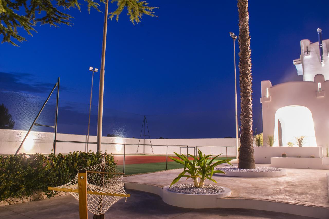 Valentino Luxury Room Porto Cesareo Εξωτερικό φωτογραφία