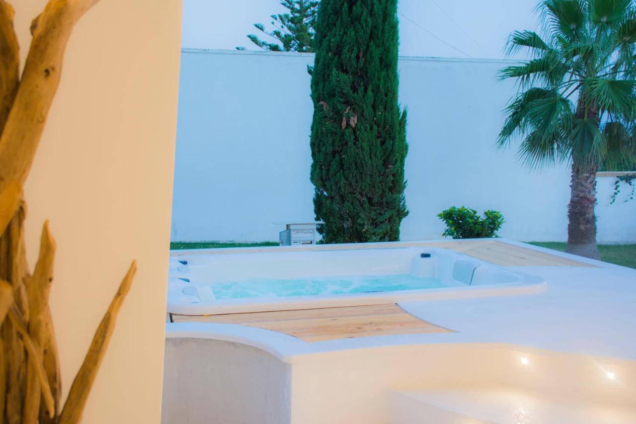Valentino Luxury Room Porto Cesareo Εξωτερικό φωτογραφία