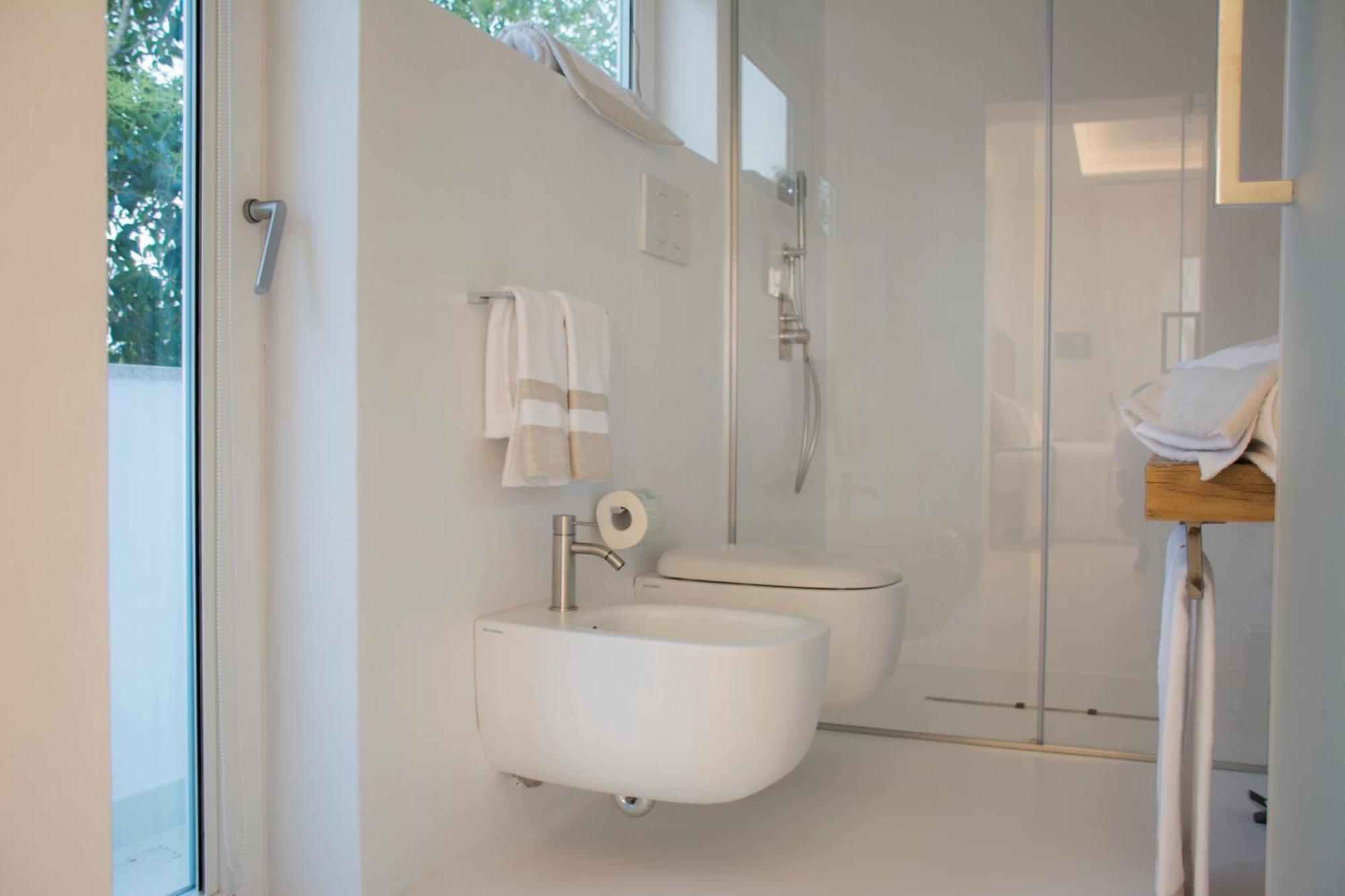 Valentino Luxury Room Porto Cesareo Εξωτερικό φωτογραφία