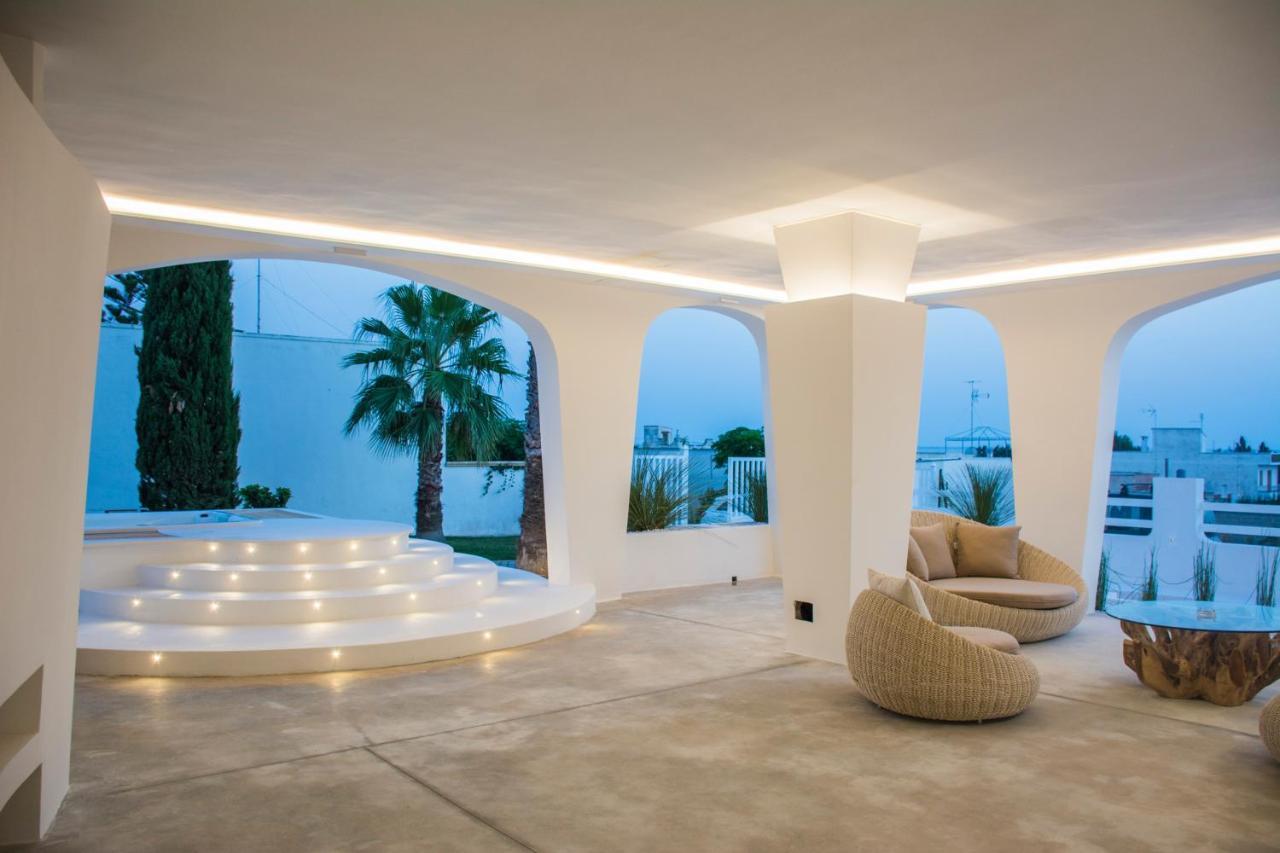 Valentino Luxury Room Porto Cesareo Εξωτερικό φωτογραφία